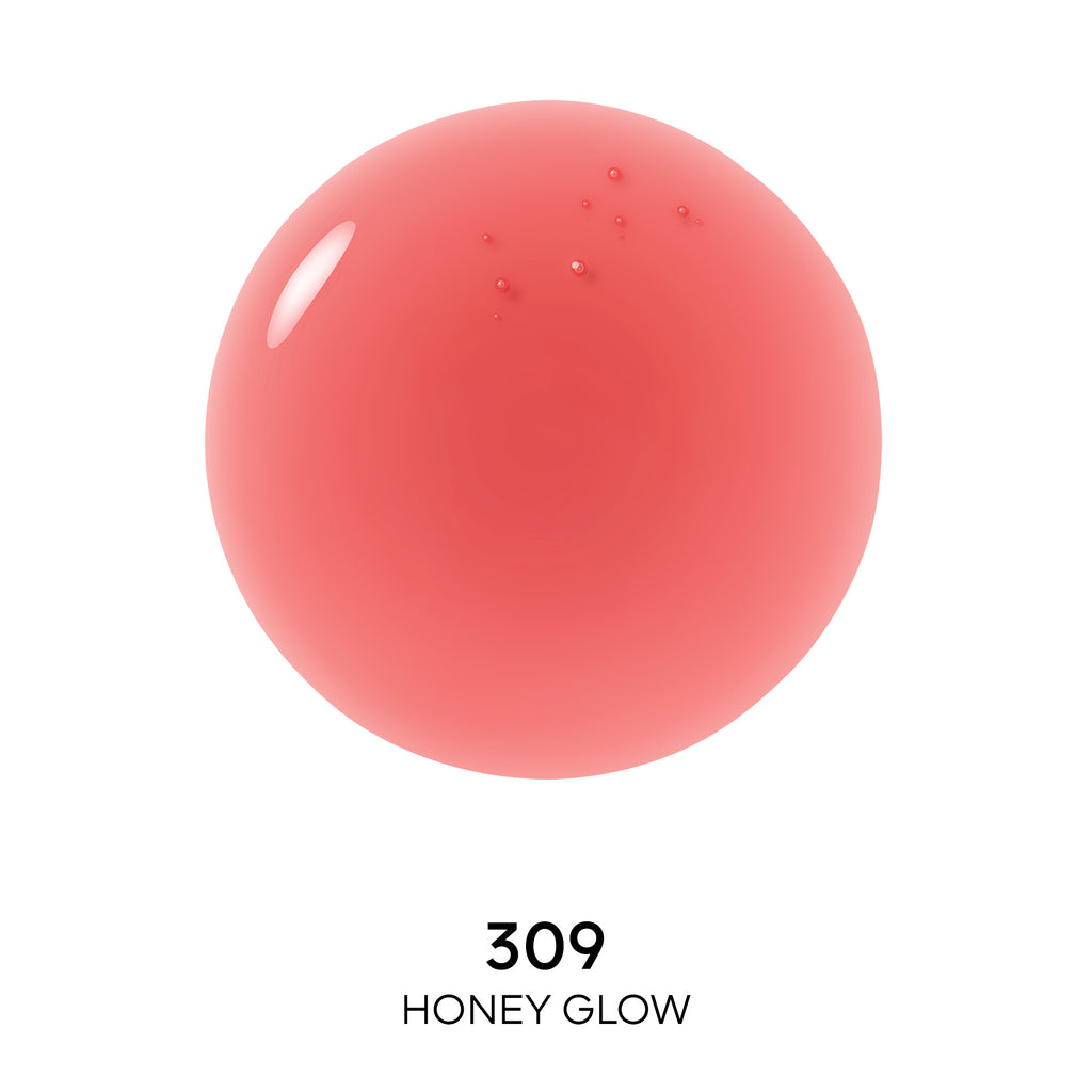 Guerlain Make-up Lippen Kiss Be Glow Oil Lipgloss