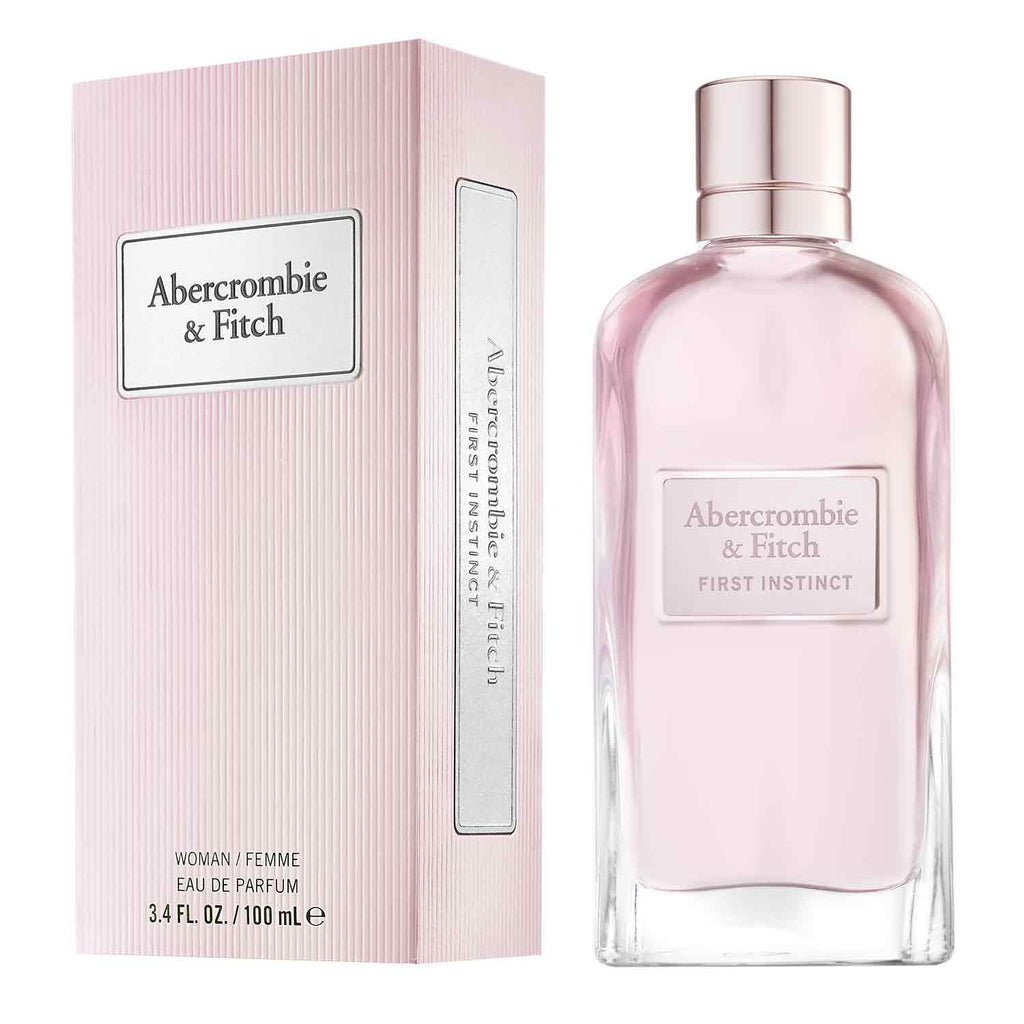 Abercrombie & Fitch Women First Instinct Woman Eau de Parfum