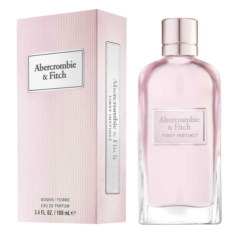 Abercrombie & Fitch Women First Instinct Woman Eau de Parfum