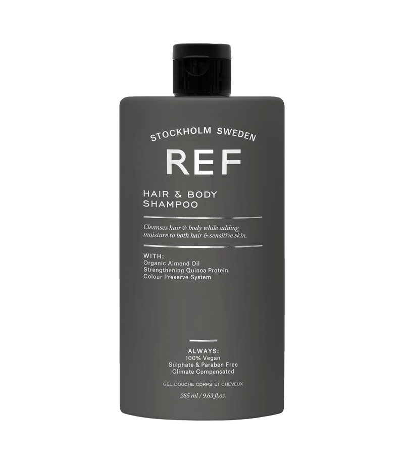 REF Care Hair And Body Shampoo