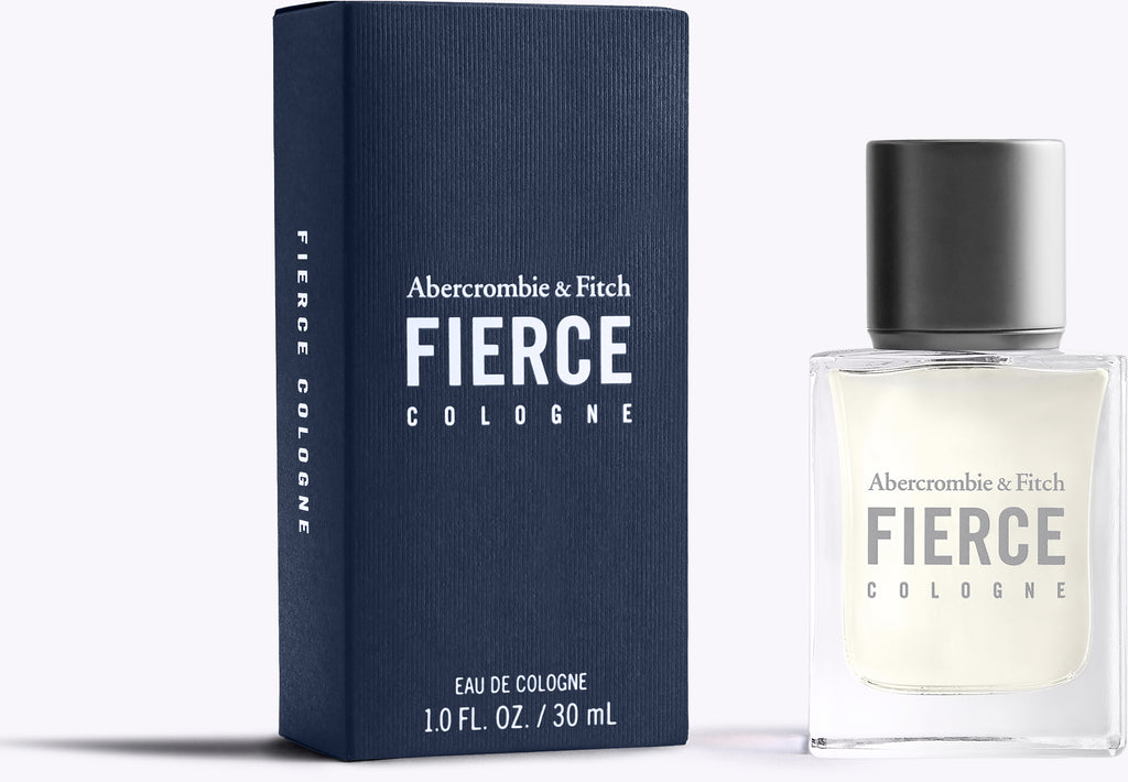 Abercrombie & Fitch Men Fierce Eau de Cologne Eau de Parfum
