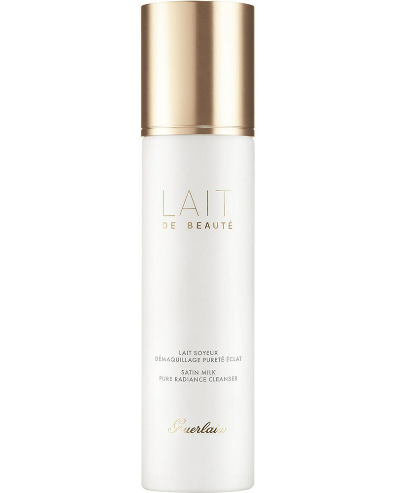 Guerlain Beauty Skin Cleansers Satin Milk Pure Radiance Cleanser Melk