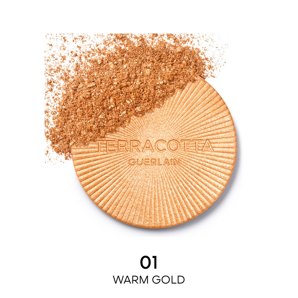 Guerlain Make-up Gezicht Terracotta Luminizer Bronzer