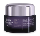Louis Widmer Proderm Nachtcrème Licht Geparfumeerd
