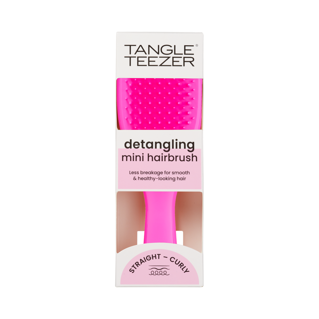 Tangle Teezer The Ultimate Detangler Mini Borstel
