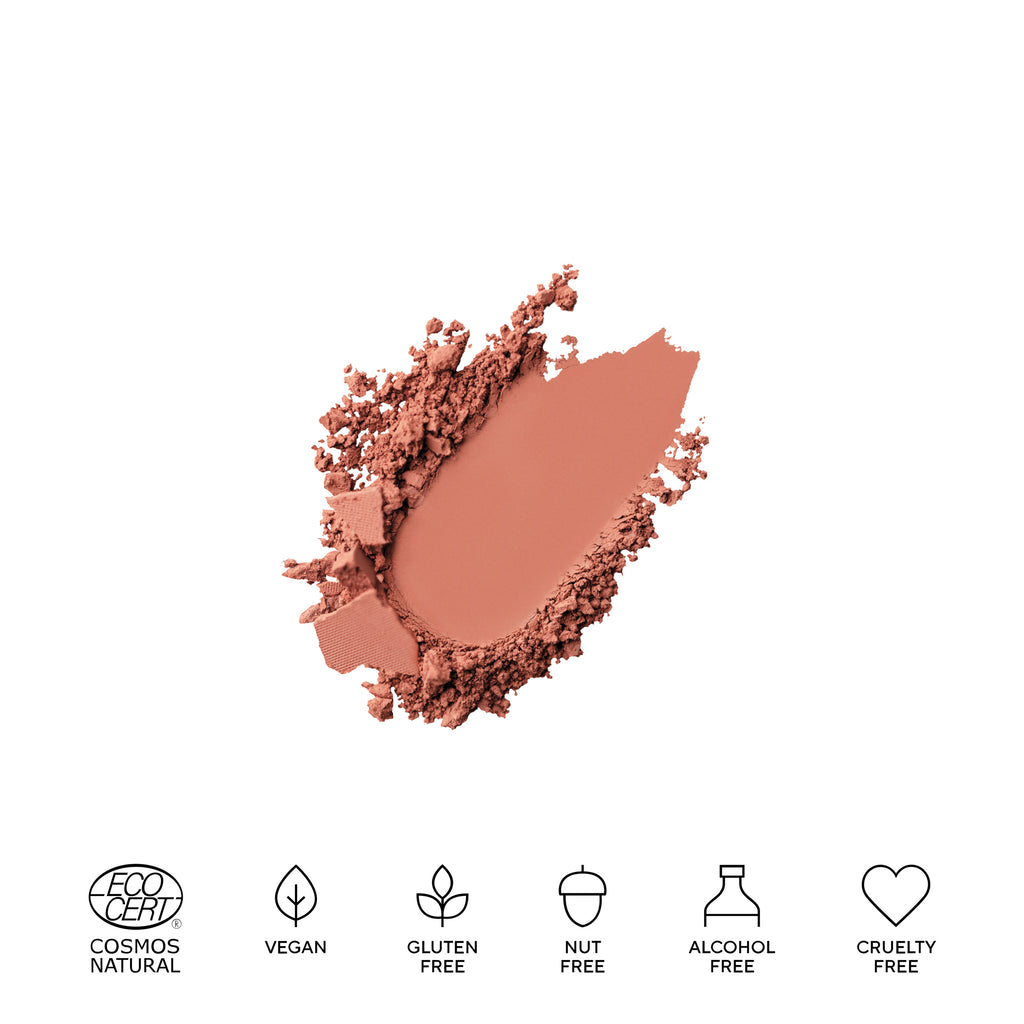 MÁDARA Magnetic Blush Mineral Cheek Blusher