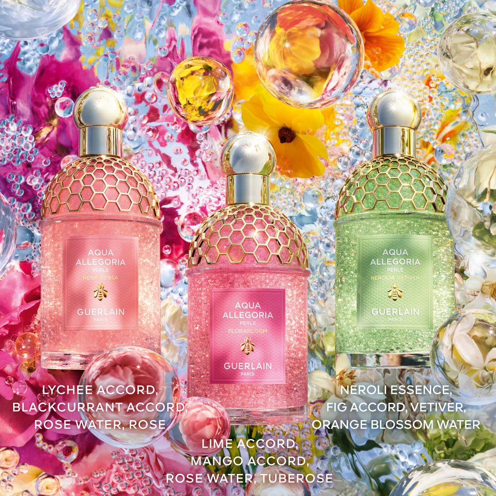 Guerlain Aqua Allegoria Collection Florabloom Parfum De Peau