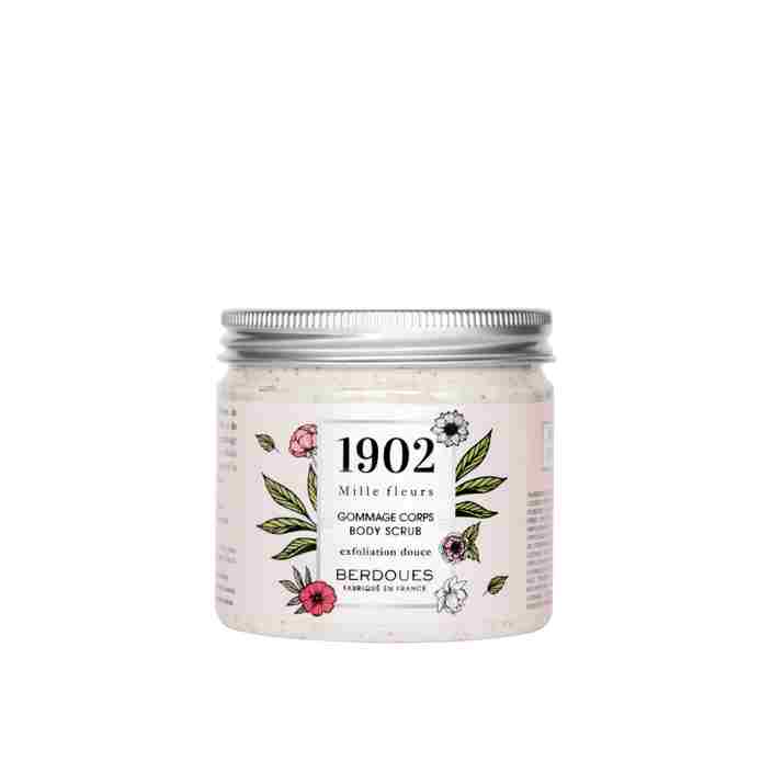Berdoues 1902 Body Scrub Mille Fleurs