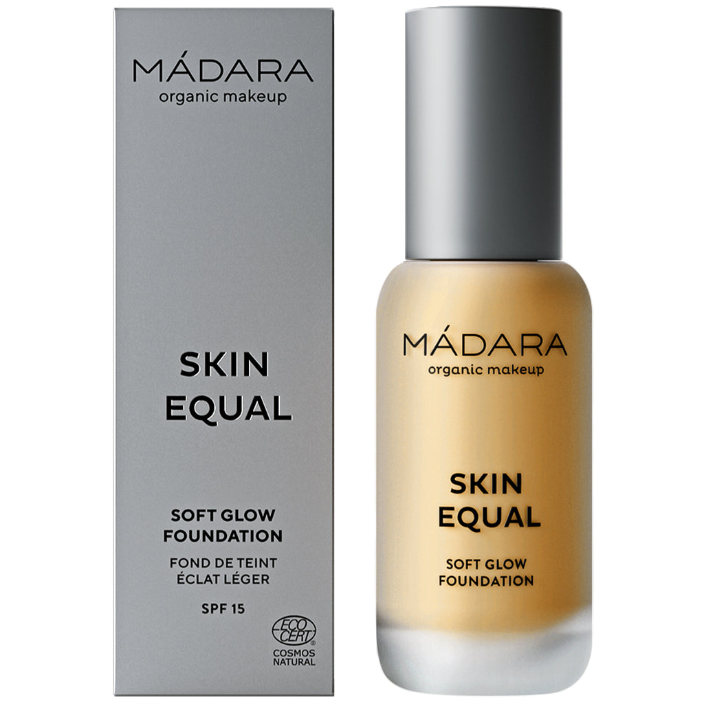 MÁDARA Make-Up Foundation Skin Equal Foundation