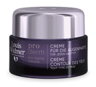 Louis Widmer Proderm Oogomtrekcrème Licht Geparfumeerd Crème
