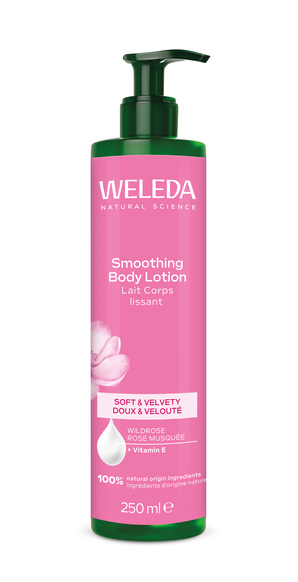 Weleda Verwennende Body Lotion Wilde Rozen