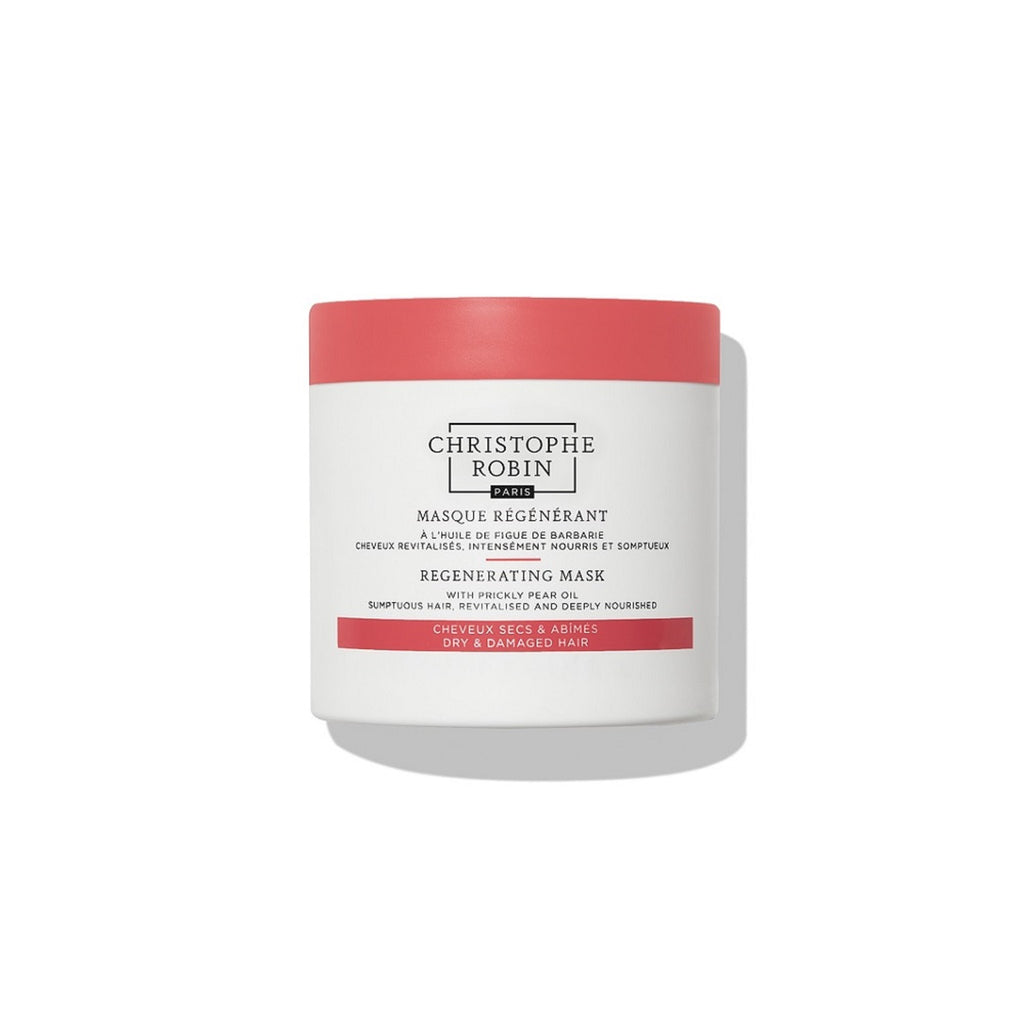 Christophe Robin Regenerating Mask Prickly Pear Mask