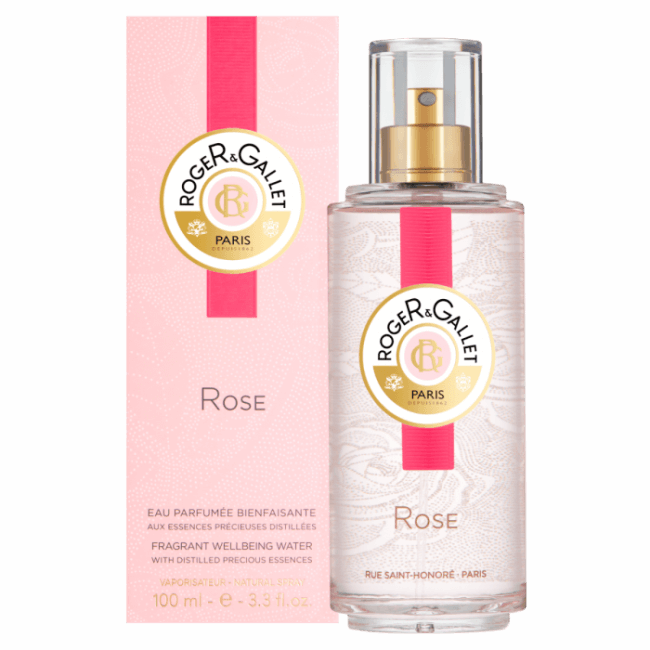 Roger & Gallet Rose Fragrant Wellbeing Water Spray