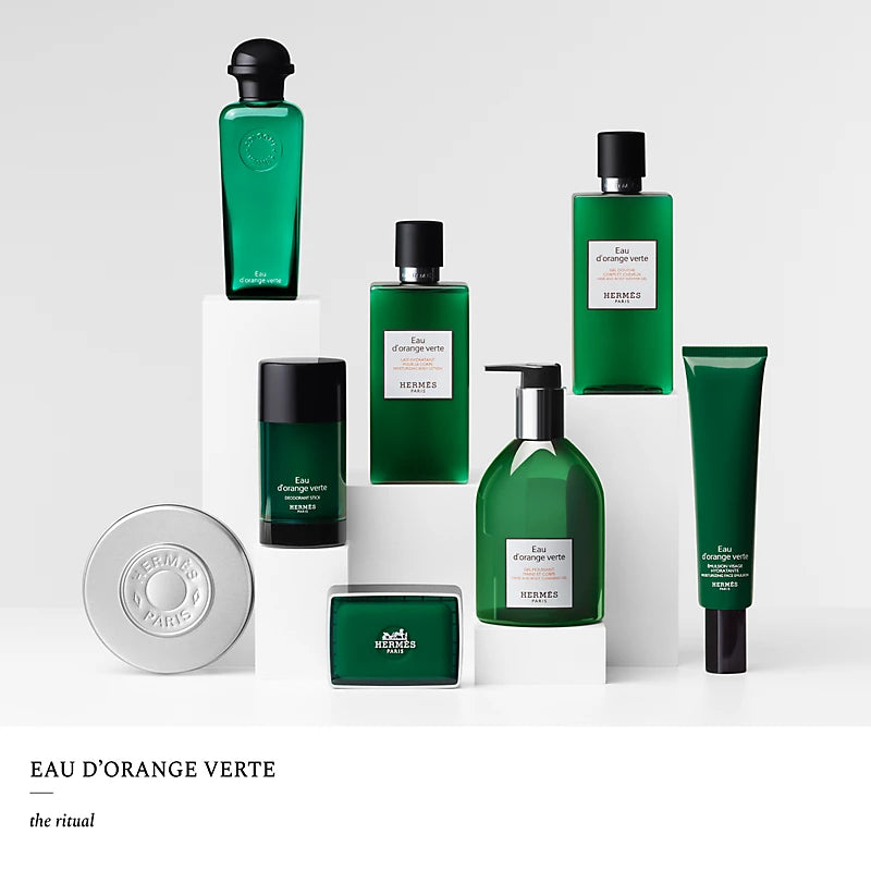 Hermès Collection des Colognes Hermès Eau d'Orange Verte Déodorant Deodorant
