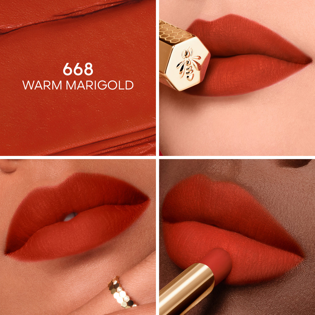 Guerlain KissKiss Blur Matte Lips