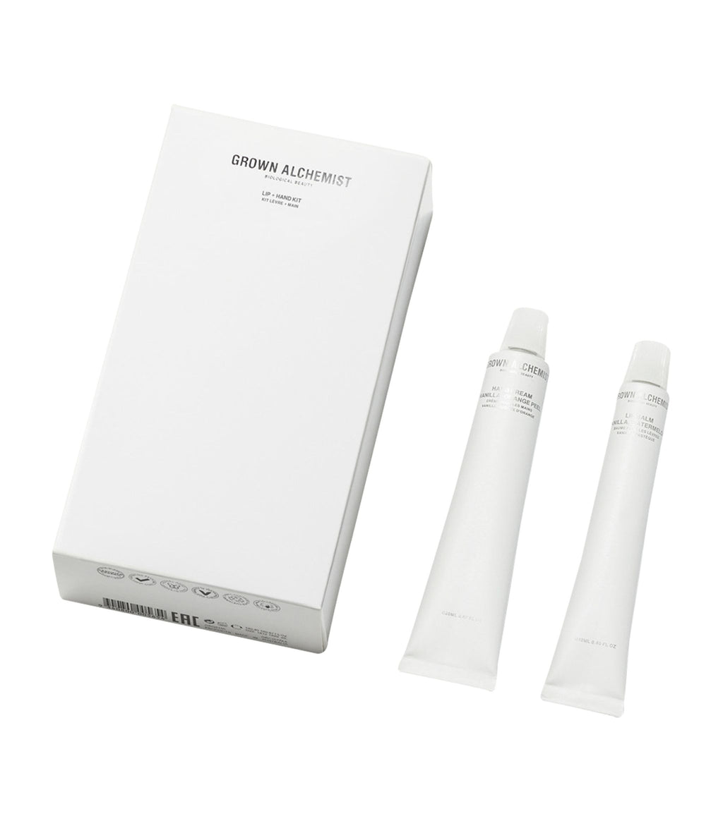 Grown Alchemist Bodycare Hand Lip + Hand Kit