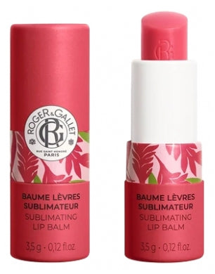 Roger & Gallet Gingembre Rouge Lip Balm