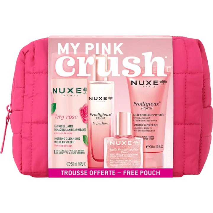 Nuxe Pink Crush Trousse