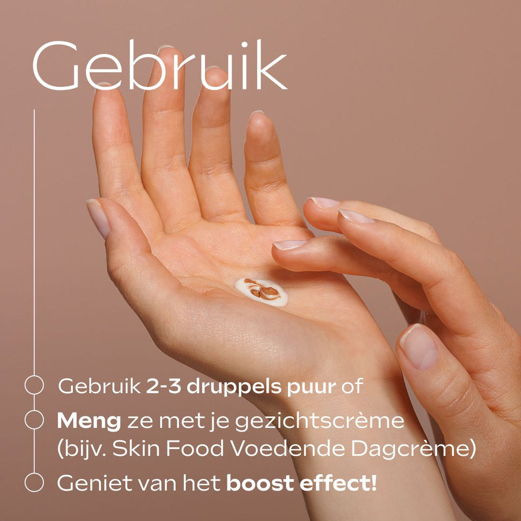 Weleda Bronzing Boost Serum Drops