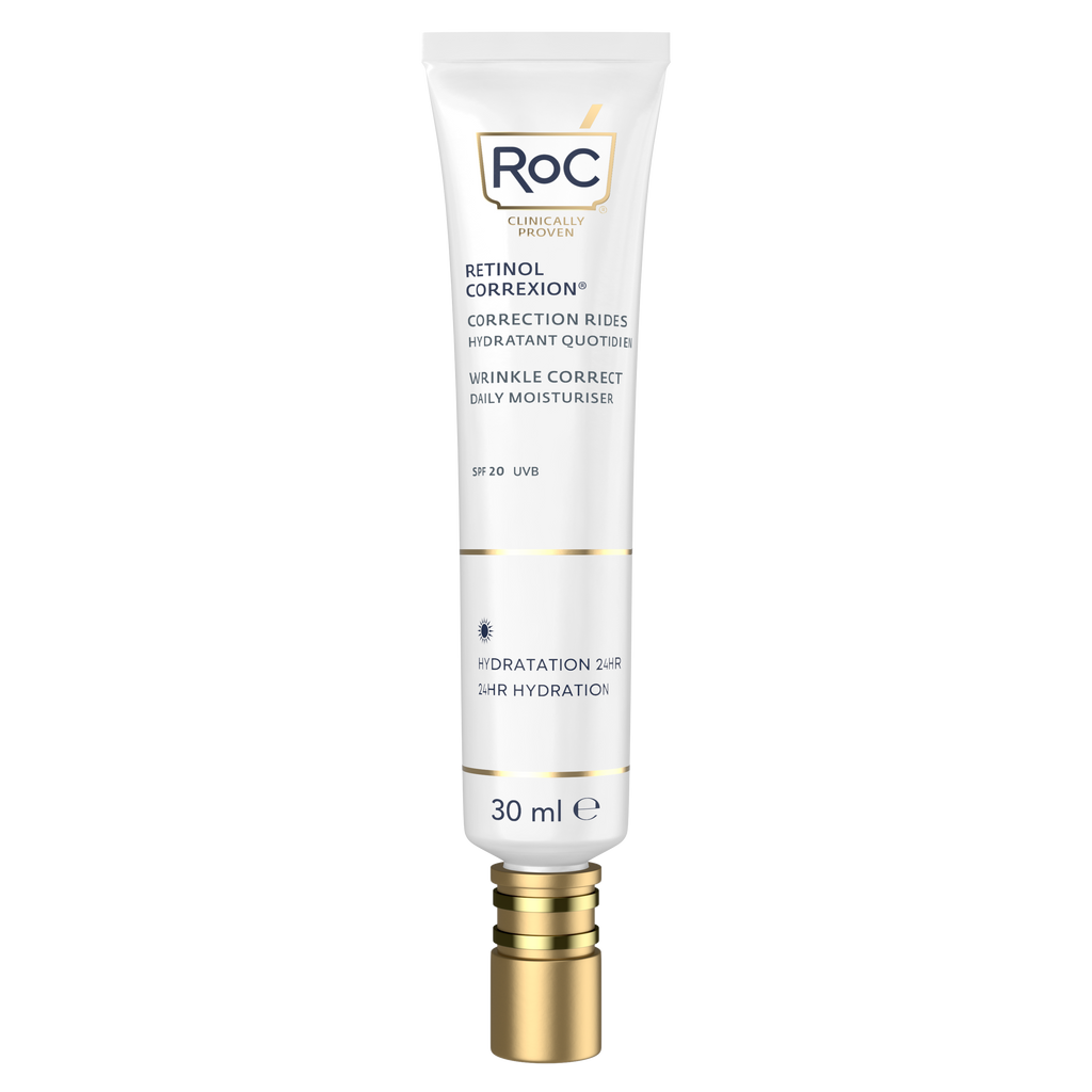 RoC Retinol Correxion Wrinkle Correct Daily Moisturiser Crème SPF20