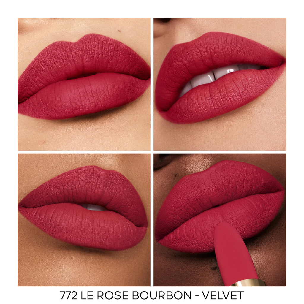 Guerlain Make-up Lippen Luxurious Velvet Lipstick