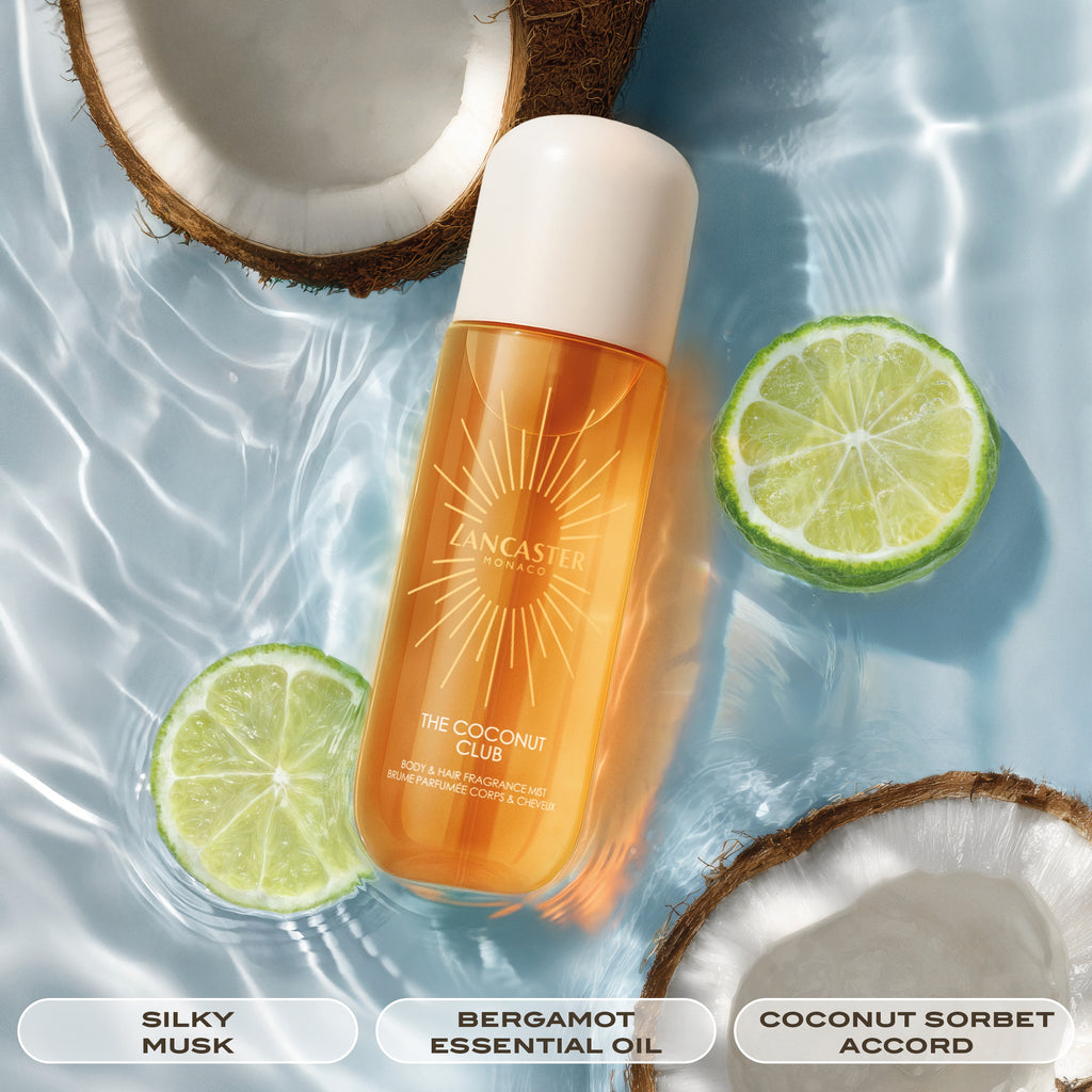 Lancaster Mist Coconut Club