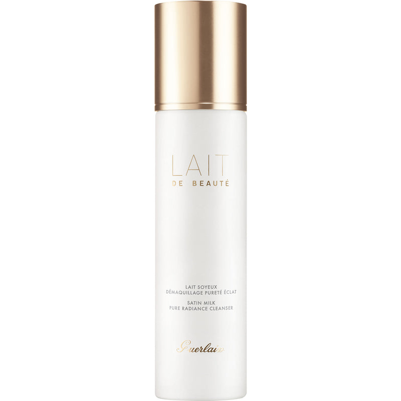 Guerlain Beauty Skin Cleansers Satin Milk Pure Radiance Cleanser Melk