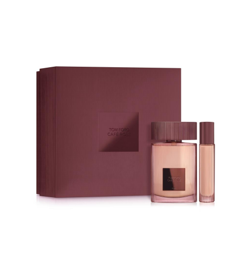Tom Ford Café Rose Eau de Parfum Set