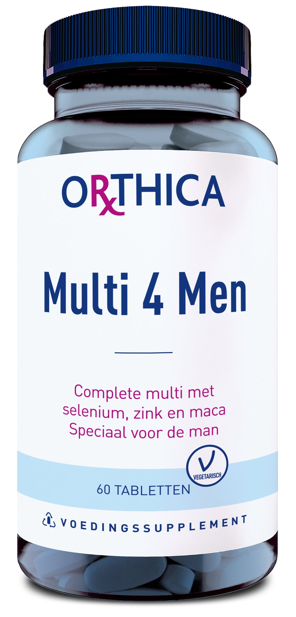 Orthica Multi 4 Men Tabletten