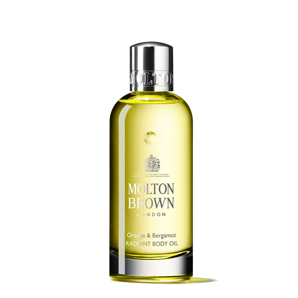 Molton Brown Orange & Bergamot Radiant Body Oil