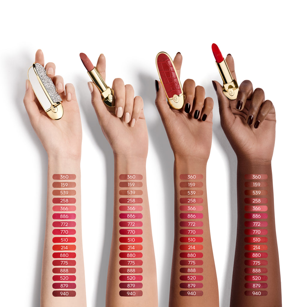 Guerlain Make-up Lippen Luxurious Velvet Lipstick