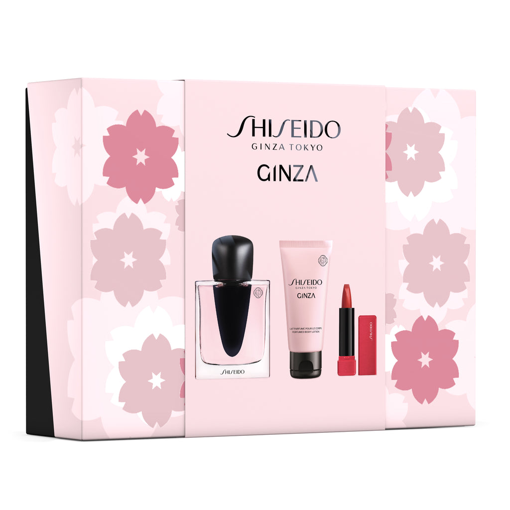 Shiseido Ginza Giftset