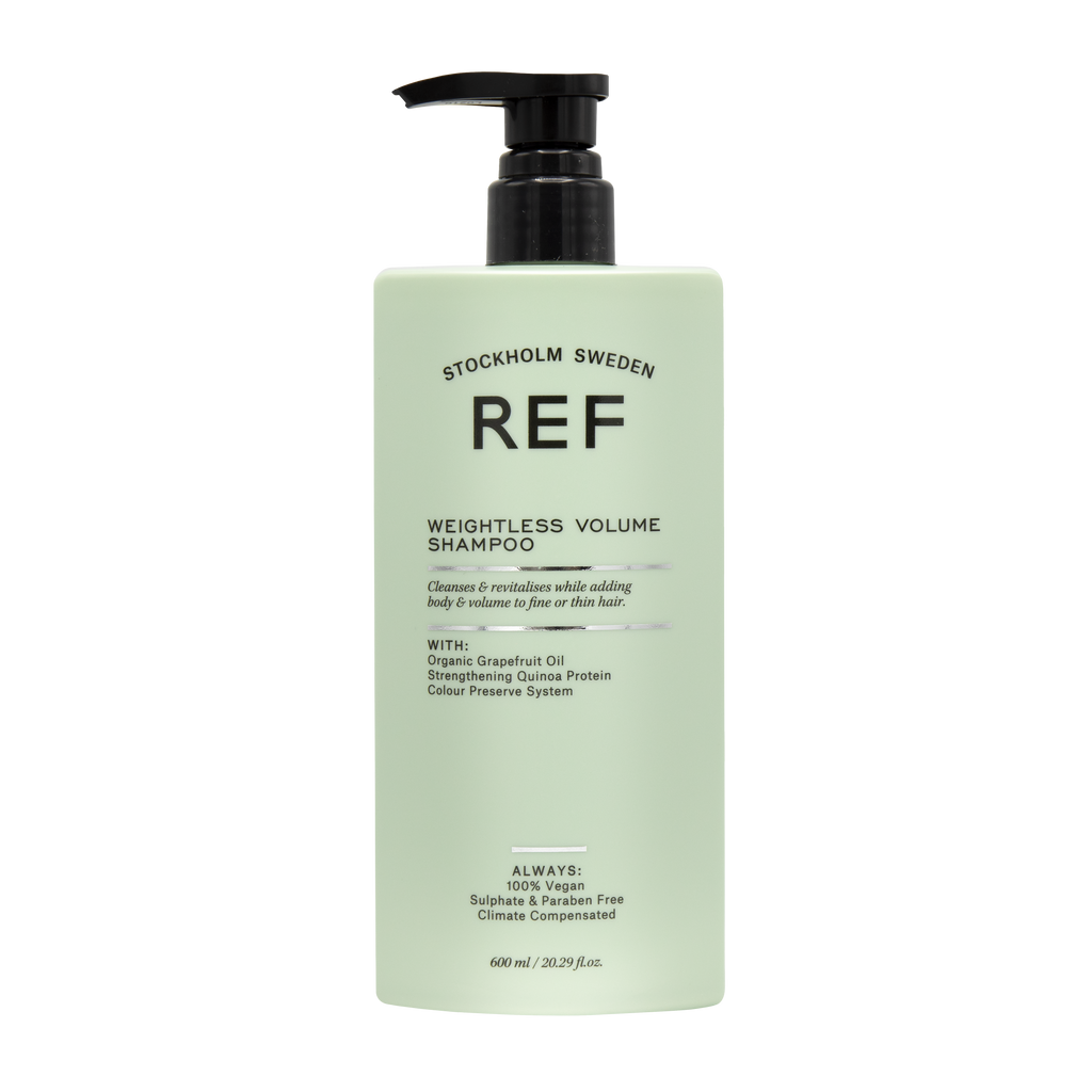 REF Care Weightless Volume Shampoo