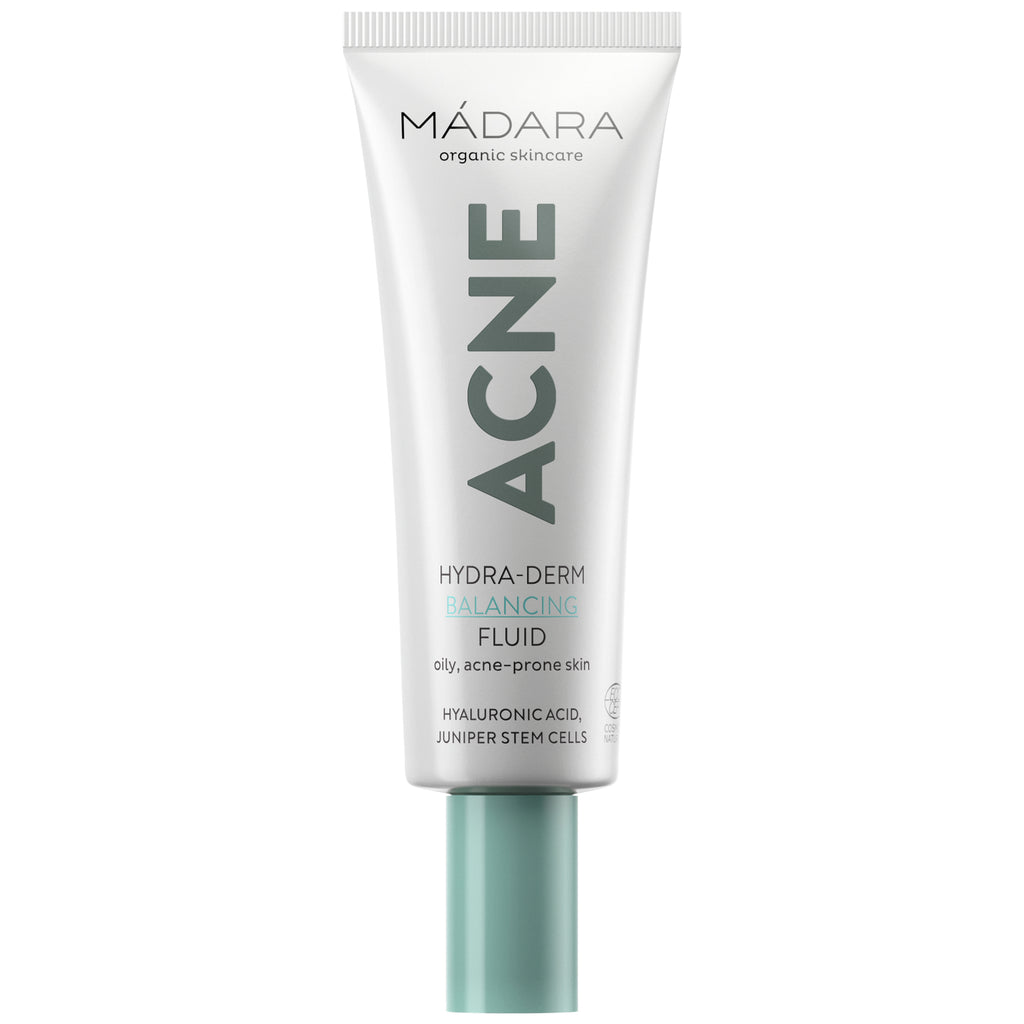 MÁDARA Skincare Acne Hydra-Derm Balancing Fluid Lotion