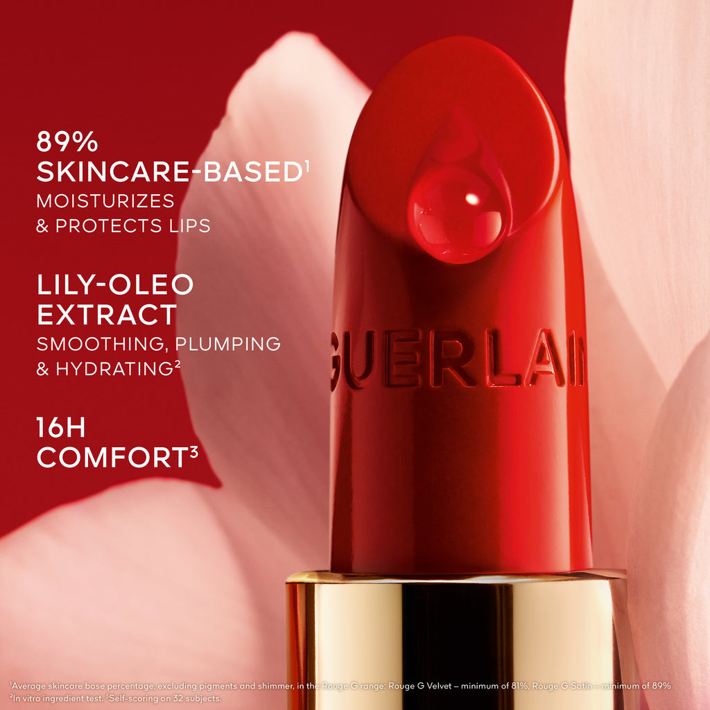 Guerlain Rouge G Lipstick