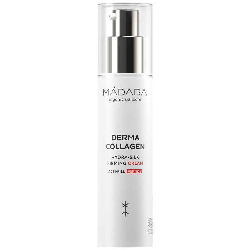 MÁDARA Skincare Derma Line Collagen Hydra-Silk Firming Cream Dagcrème