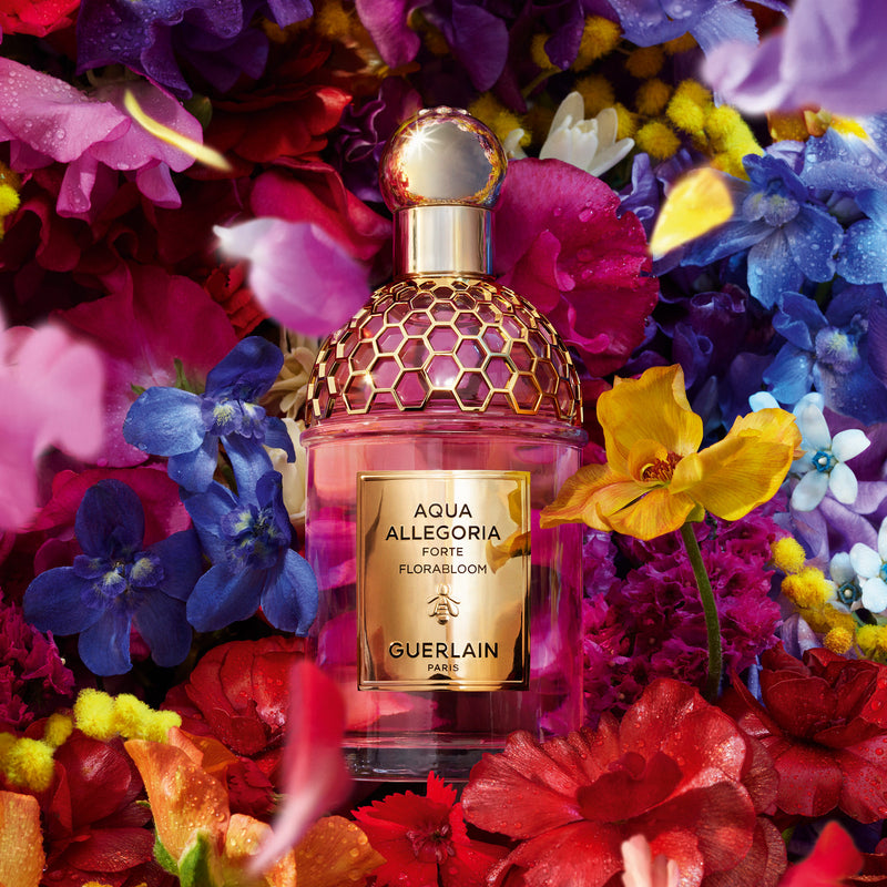 Guerlain Aqua Allegoria Collection Florabloom Eau de Parfum
