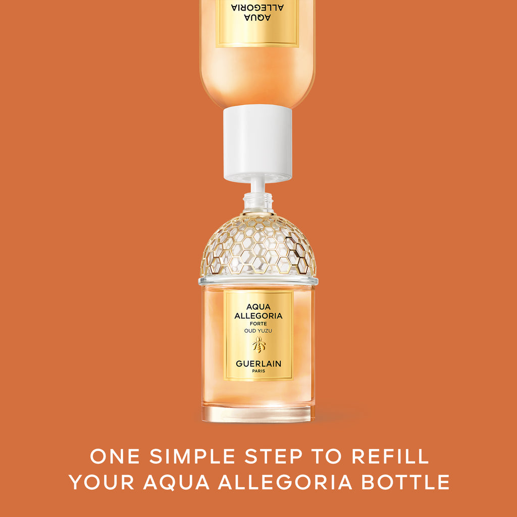 Guerlain Aqua Allegoria Collection Oud Yuzu Refill Eau de Parfum