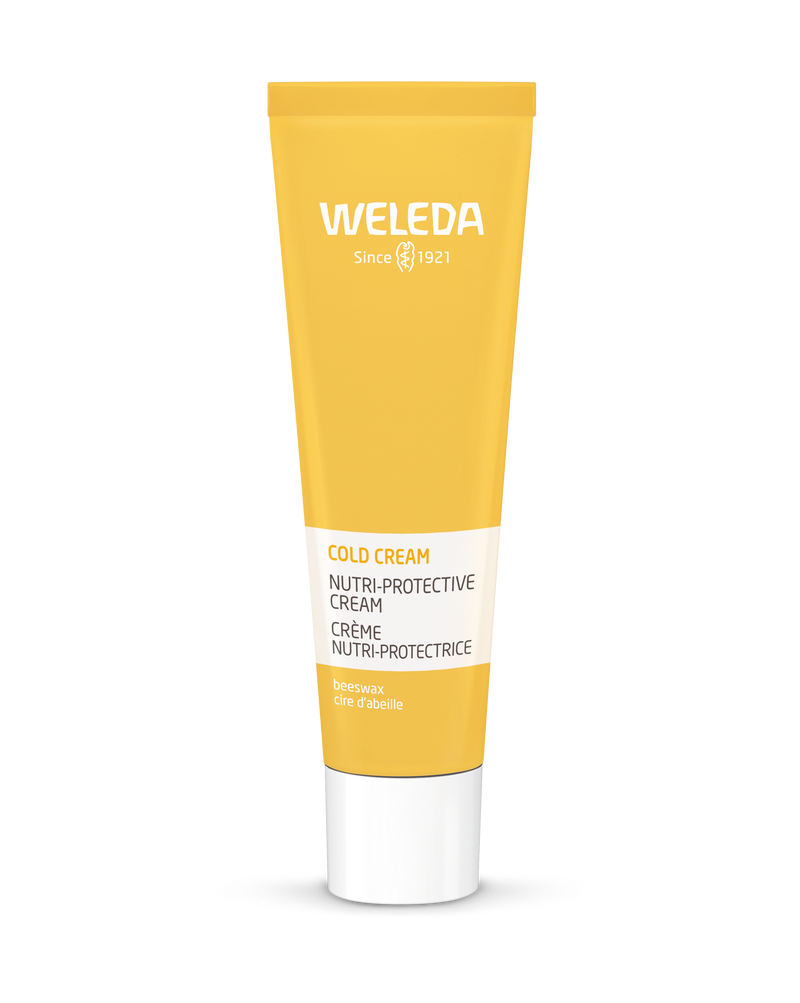 Weleda Nutri-Protective Cream Beeswax