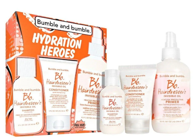 Bumble and Bumble Hydration Heroes