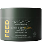 MÁDARA Body & Hair Grow Repair & Dry Rescue Hair Mask