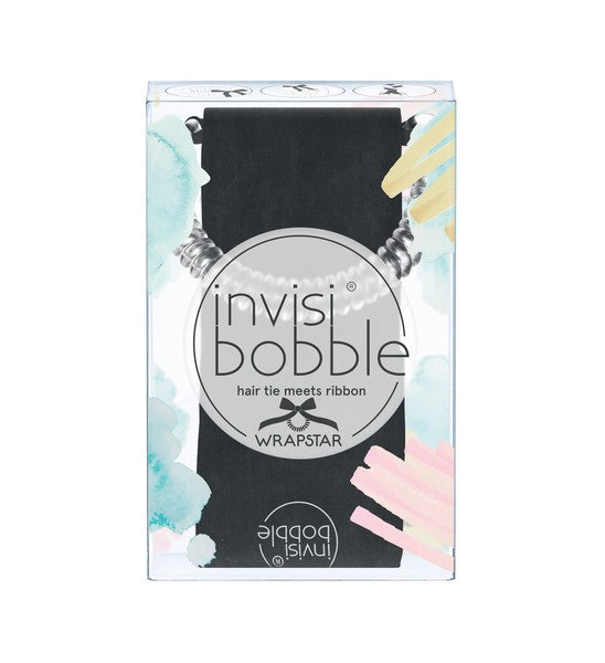 Invisibobble Wrapstar Hair Tie Meets Ribbon Accessoire