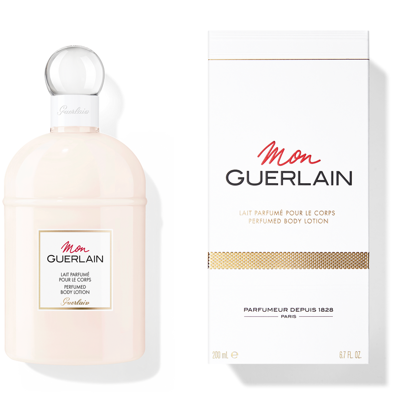 Guerlain Mon Guerlain Perfumed Body Lotion Melk
