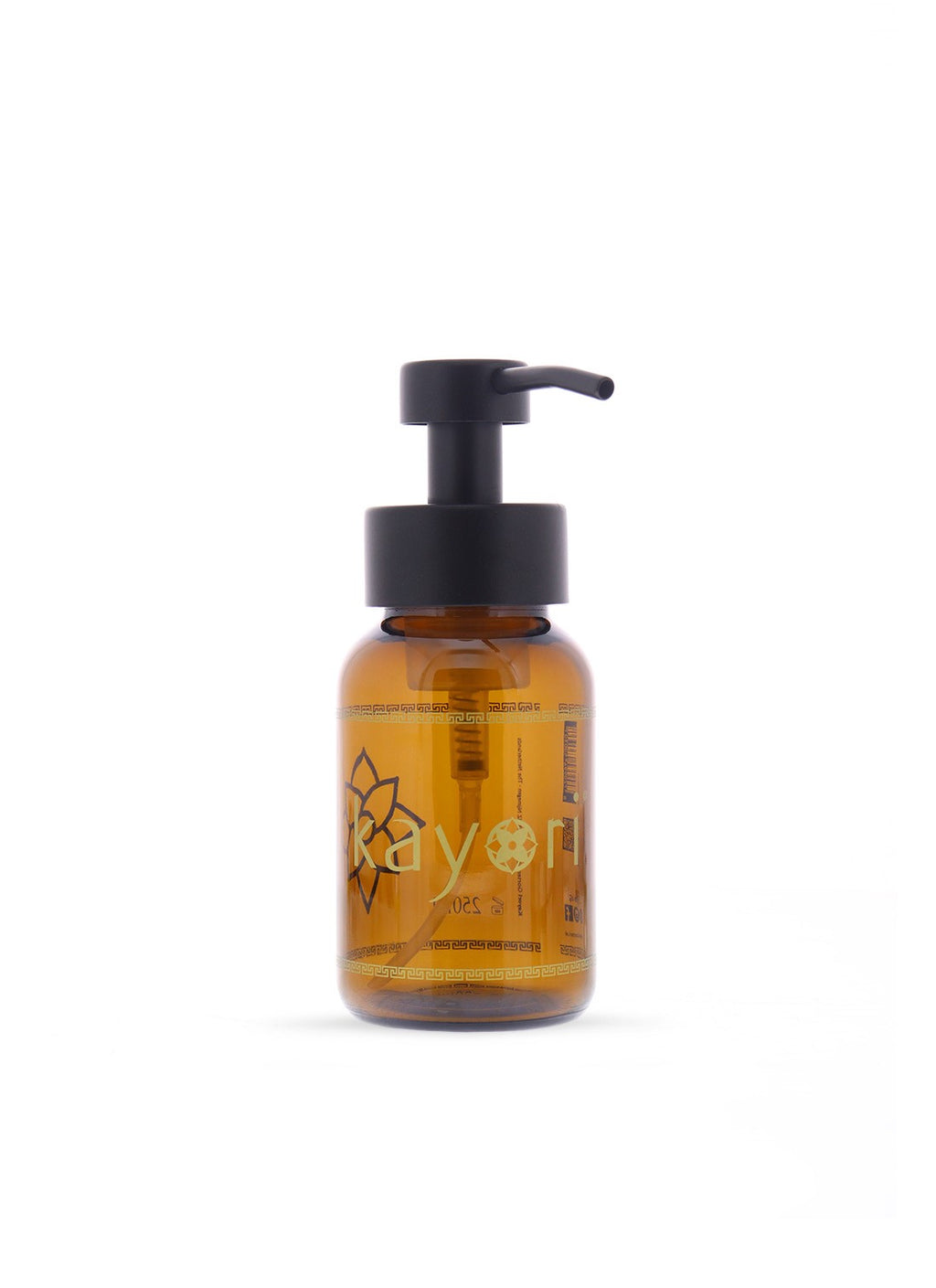 Kayorï Lichaamsverzorging Shower Foam Bottle Accessoire