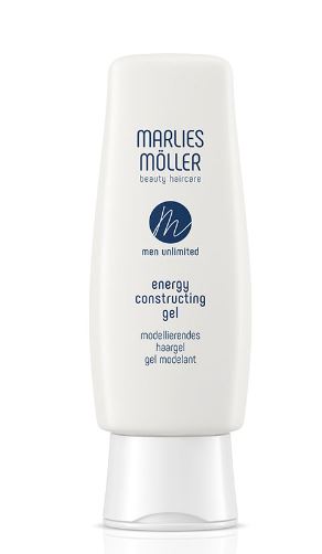 Marlies Möller Men Unlimited Energy Constructing Gel