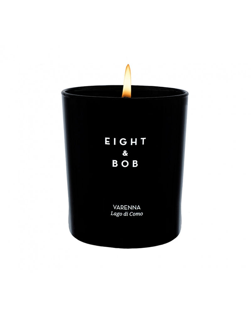 Eight & Bob Home Fragrance Scented Candle Geurkaars Varenna Lago di Como