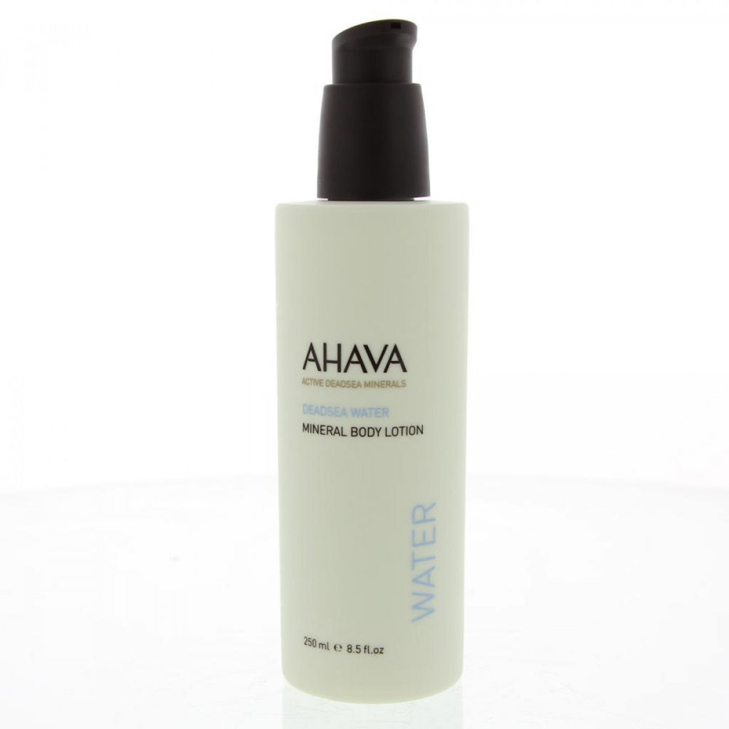Ahava Deadsea Water Mineral Body Lotion Crème