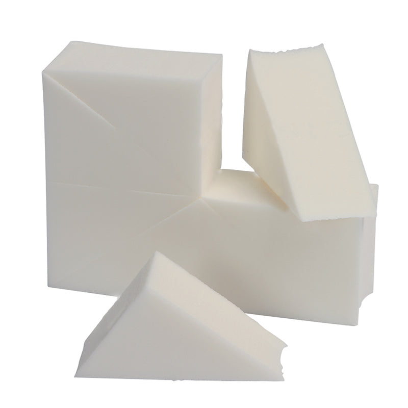 Make-Up Studio Tools Wedged Sponge Block Spons