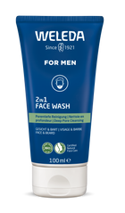 Weleda Man 2 in 1 Face Wash
