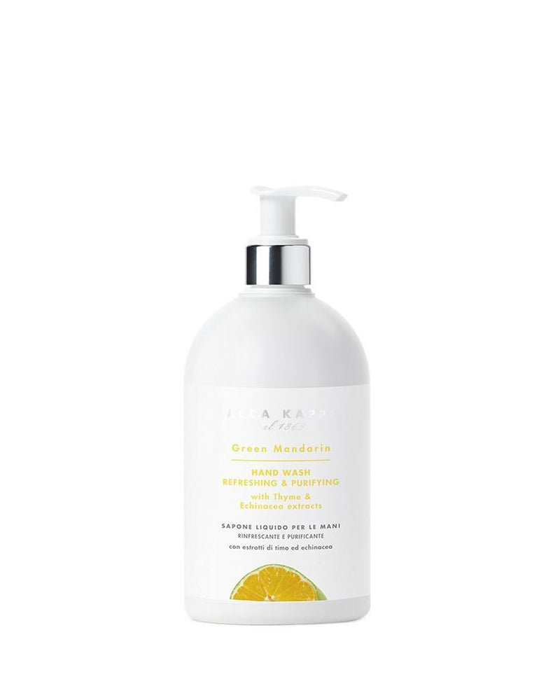 Acca Kappa Green Mandarin Hand Wash Gel